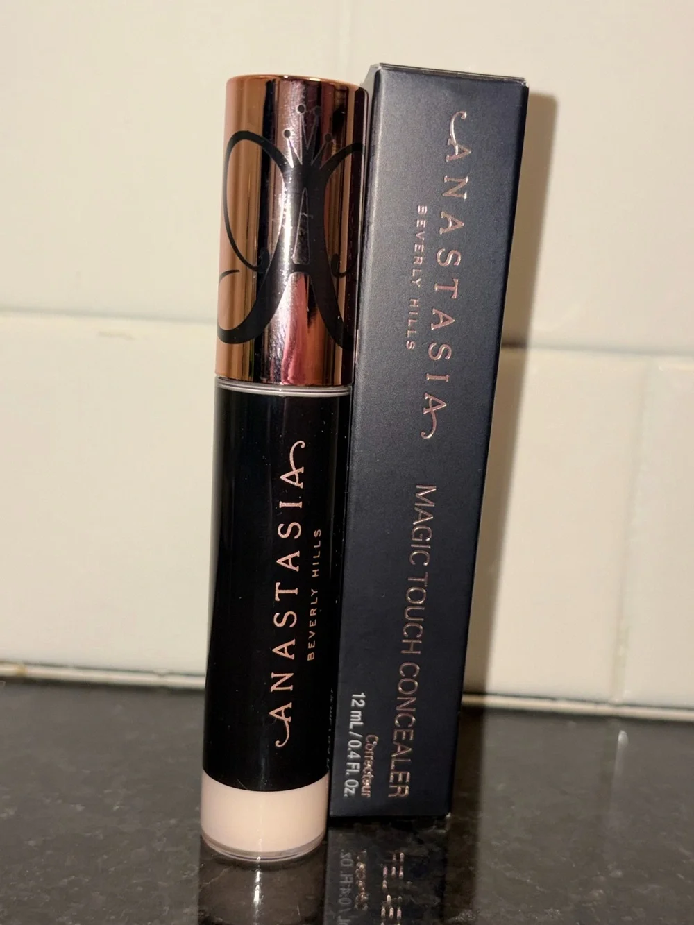 Anastasia Beverly Hills Magic Touch Concealer (2) - Full Size (New)
